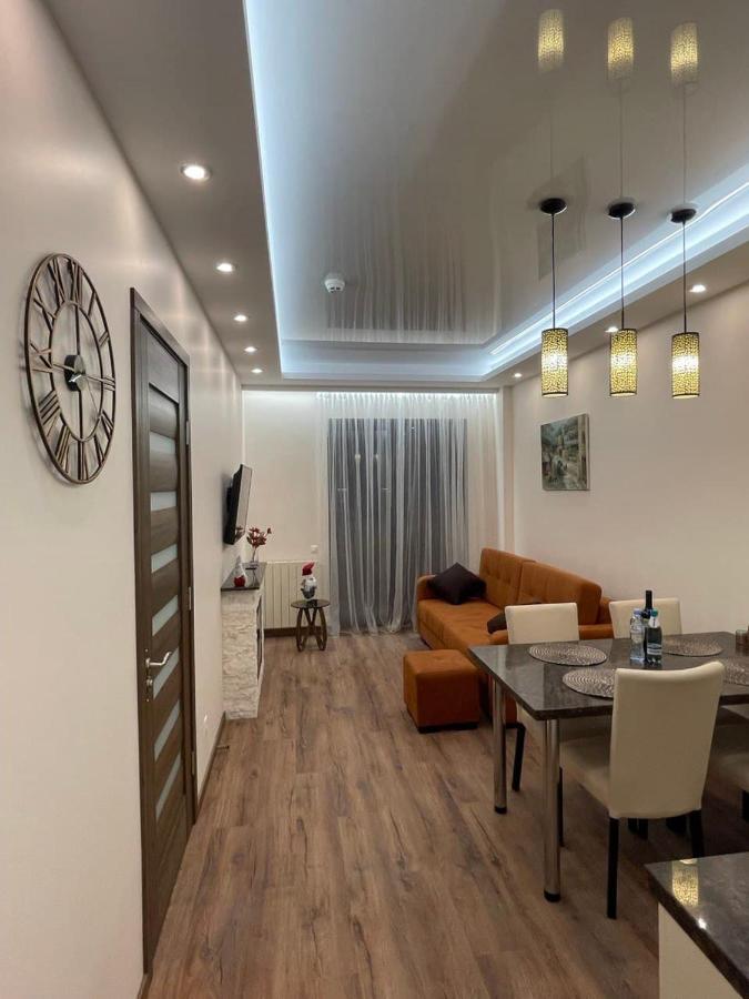 Amber Delux Atrium-Neo, New Gudauri公寓 外观 照片