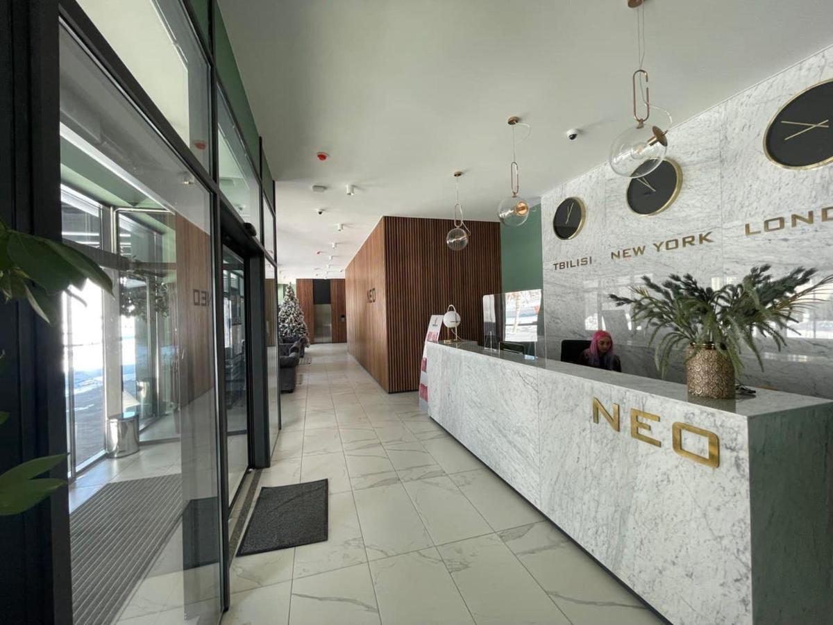Amber Delux Atrium-Neo, New Gudauri公寓 外观 照片